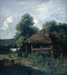 Landwirtschaftliches Gebäude in Gelderland - Wouter Johannes van Troostwijk — Ansicht des Kunstwerks