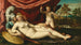 Mars und Venus mit Cupid - Battista dell'Angolo del Moro — Ansicht des Kunstwerks
