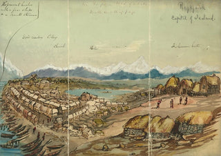 Bayard Taylor - Rejkjavik capitol of Iceland.webp