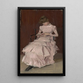 Beatrice Godwin Whistler - Peach Blossom.webp