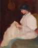 Hélène Pratt - Bela Lyon Pratt — Ansicht des Kunstwerks