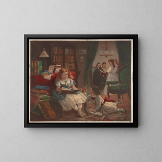 Bencke  Scott - Little students.webp