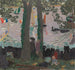 Bénédiction d'un yacht sur la rivière Belon - Maurice Denis — Ansicht des Kunstwerks