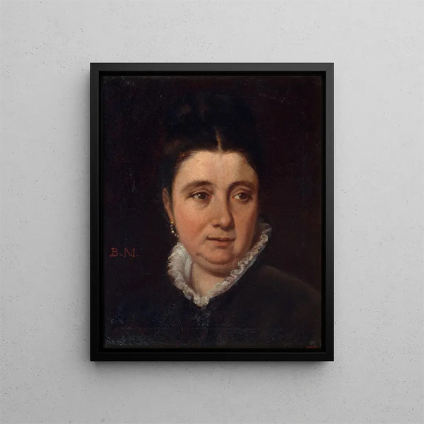 Benet Mercad - Portrait of Senyora Anita.webp