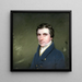 Benjamin Moore McVickar - Charles Cromwell Ingham — gerahmtes Bild an der Wand