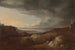 Ansicht des Flusses Severn bei Kings Weston, Sitz von Lord de Clifford - Benjamin Barker — Ansicht des Kunstwerks