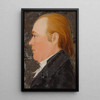 Benjamin Greenleaf - Portrait of Joseph Wiggins.webp