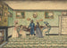 Récital de clavecin chez le comte Rumford à Concord, New Hampshire - Benjamin Thompson — Ansicht des Kunstwerks