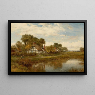 Benjamin Williams Leader - Worcester Cottages.webp
