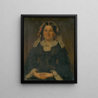 Benno Fischer - Portrait of a Woman.webp