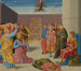 Saint Pierre et Simon le Magicien - Benozzo Gozzoli — Ansicht des Kunstwerks