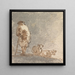 Berger mit Schafen - Sawrey Gilpin — gerahmtes Bild an der Wand