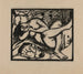 Bergère endormie - Franz Marc — Ansicht des Kunstwerks