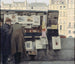 Bouquiniste auf dem Quai der Großen Augustins - Bernard Boutet de Monvel — Ansicht des Kunstwerks