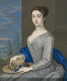 Portrait einer Dame - Bernard Lens III — Ansicht des Kunstwerks