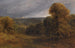 Château de Windsor depuis le Grand Parc - Bernard Walter Evans — Ansicht des Kunstwerks