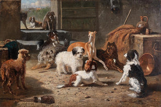 Bernard te Gempt - Hundeleben.webp