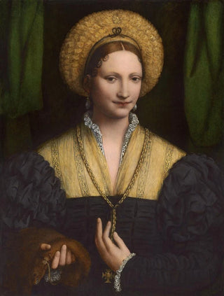 Bernardino Luini - Portrait of a Lady.webp