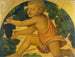 Putto cueillant des raisins - Bernardino Luini — Ansicht des Kunstwerks