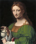 La Madeleine - Bernardino Luini — Ansicht des Kunstwerks