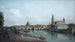 Dresden Ansicht der rechten Elbseite unter der Augustbrücke - Bernardo Bellotto — Ansicht des Kunstwerks