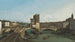 Vue de Vérone avec le Ponte delle Navi - Bernardo Bellotto — Ansicht des Kunstwerks