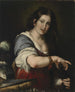 Bérénice - Bernardo Strozzi — Ansicht des Kunstwerks