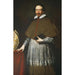Bischof Alvise Grimani - Bernardo Strozzi — Ansicht des Kunstwerks