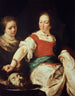 Salomé - Bernardo Strozzi — Ansicht des Kunstwerks