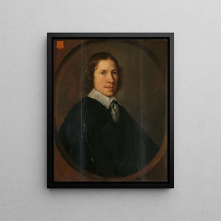 Bernardus Swaerdecroon - Portrait of Franois Leydecker Burgomaster of Tholen.webp