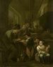 Der Schullehrer - Bernardus van Schijndel — Ansicht des Kunstwerks