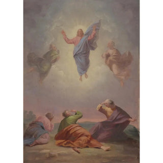 Berndt Abraham Godenhjelm - Transfiguration Of Christ.webp