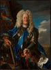Portrait von Auguste Guillaume de Brunswick - Bernhard Christoph Francke — Ansicht des Kunstwerks