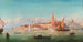 Vue de Venise - Bernhard Fiedler — Ansicht des Kunstwerks