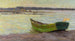 Bateau du Chiemsee - Bernhard Klinckerfuß — Ansicht des Kunstwerks
