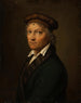Portrait de Thorvaldsen - Bernhard von Guérard — Ansicht des Kunstwerks