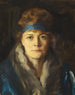 Baroness d'Estournelle de Constant - Bernhard Störmann — Ansicht des Kunstwerks