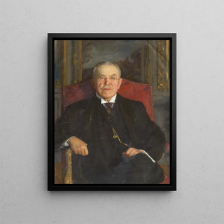 Bernhard sterman - Portrait of the manufacturer M C Hkansson.webp