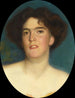 Portrait der Opernsängerin Signe Rappe Welden - Bernhard Störmann — Ansicht des Kunstwerks