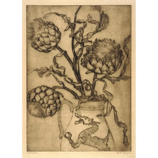 Bertha Jaques - Artichoke.webp