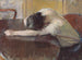 Verzweiflung - Bertha Wegmann — Ansicht des Kunstwerks