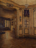Ein Salon des Musée Carnavalet - Berthe Cain — Ansicht des Kunstwerks