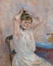 Das Bad - Berthe Morisot — Ansicht des Kunstwerks