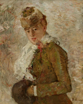 Berthe Morisot - Winter.webp