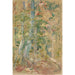 Studie des Sturms - Berthe Morisot — Ansicht des Kunstwerks