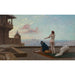 Reproduktion des Gemäldes Bethsabée - Jean-Léon Gérôme