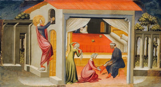 Bicci Di Lorenzo - Saint Nicholas Providing Dowries.webp
