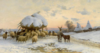 Bla Pllik - Winterzeit.webp