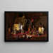 Kunstwerke aus der Sammlung von Sir Richard Wallace - Blaise-Alexandre Desgoffe — gerahmtes Bild an der Wand