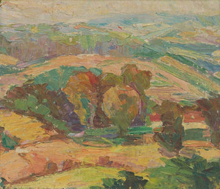 Bohumil Hank - Landscape.webp